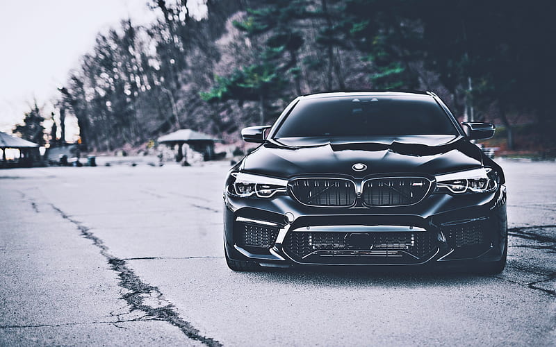 M5 Competition (F90)