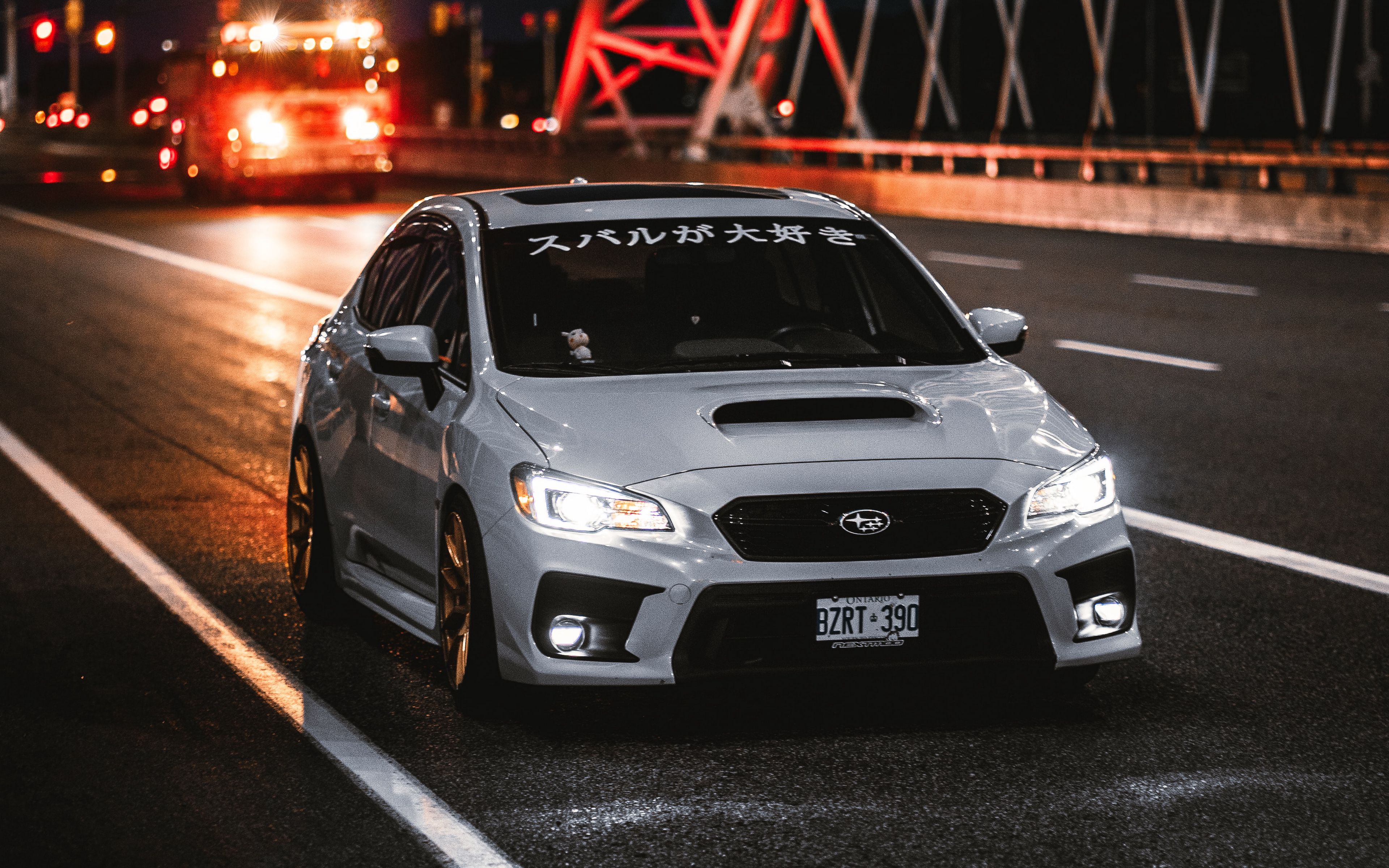 Subaru WRX STI