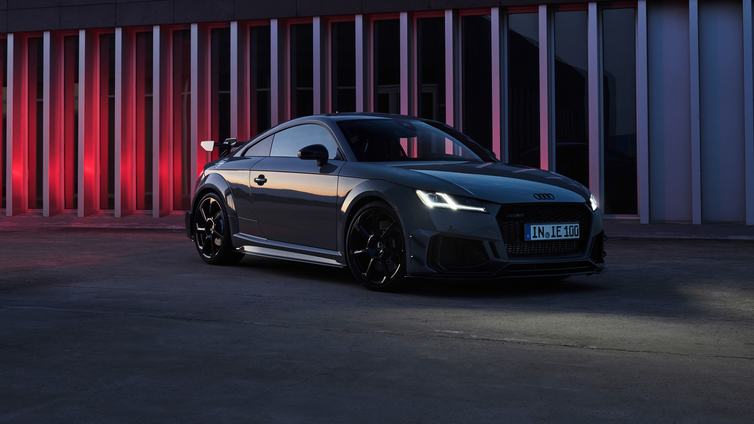 TT RS Coupé