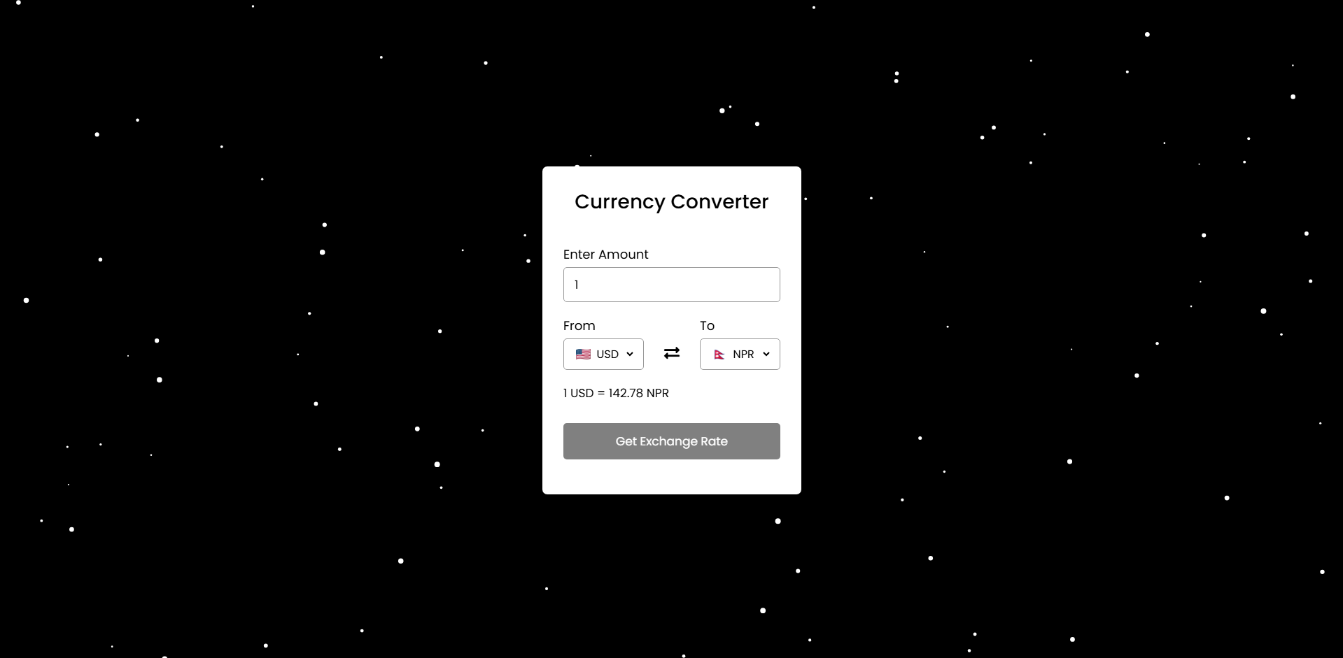 Aperçu Convertisseur