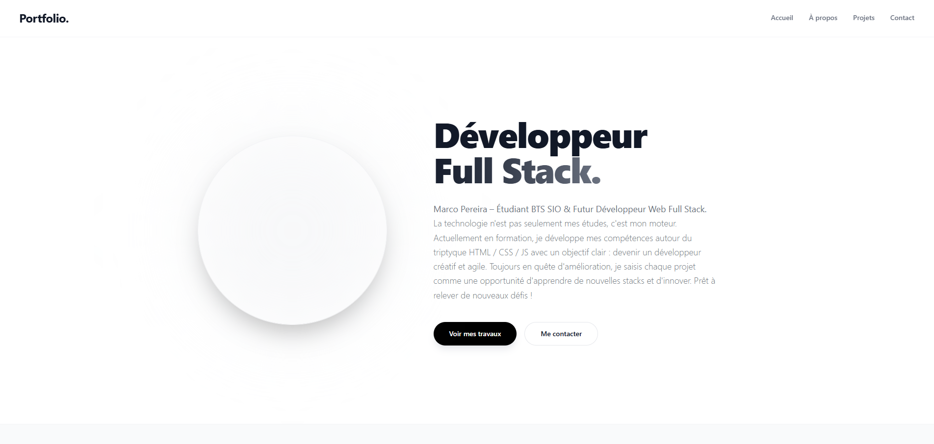 Portfolio v2
