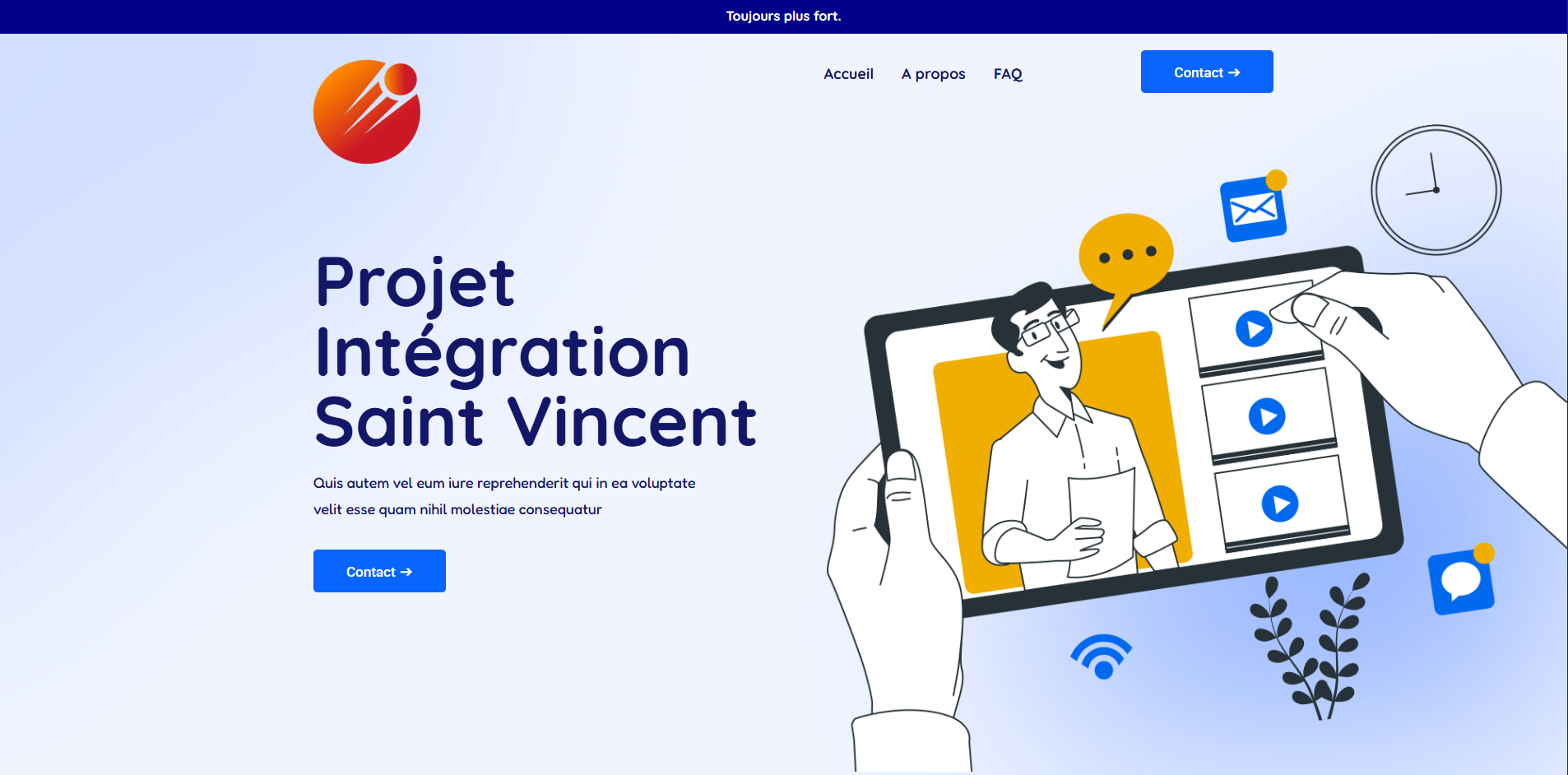 Projet d'intégration n°2